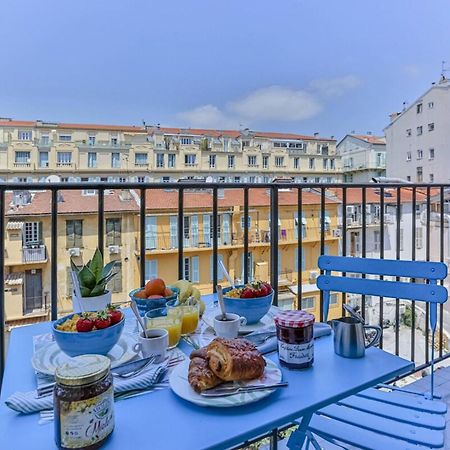 Massena Cours - Terrasse - Zone Pietonne Apartment Ница Екстериор снимка