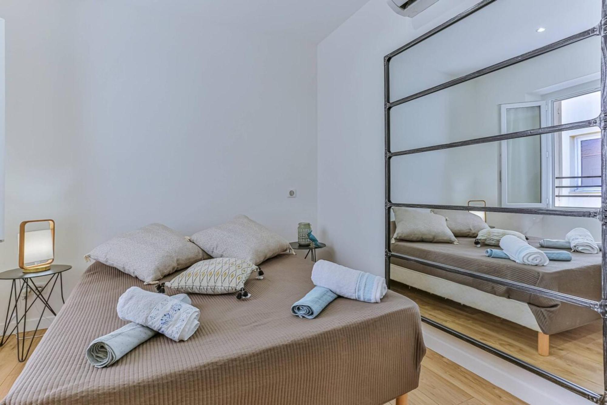 Massena Cours - Terrasse - Zone Pietonne Apartment Ница Екстериор снимка